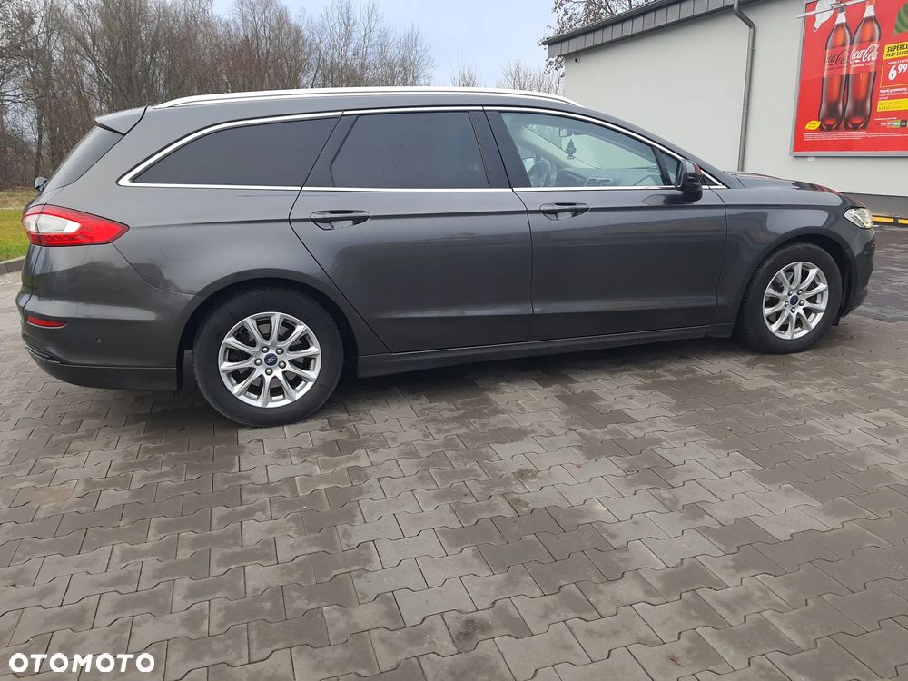 Ford Mondeo 2.0 TDCi Titanium - 7