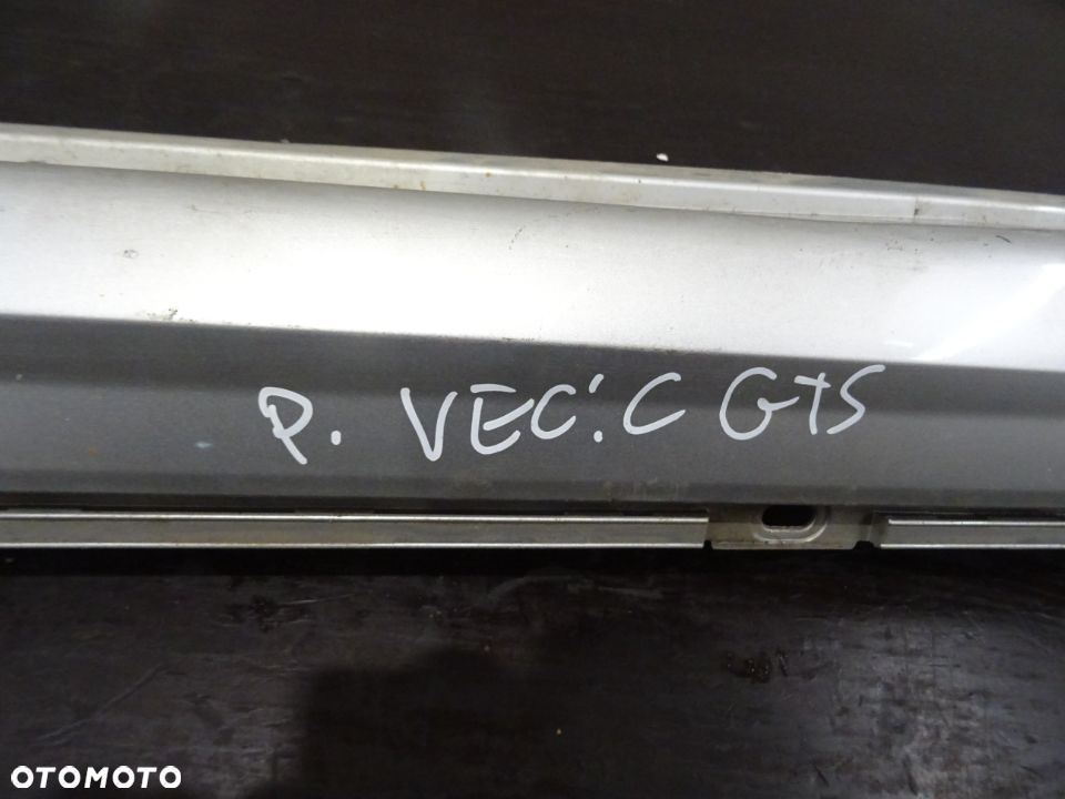 OPEL VECTRA C GTS 02-05 2.2 SE PRÓG PRAWY NAKŁADKA PROGU PRAWA - 2