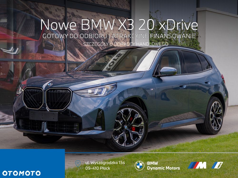 BMW X3 - 1