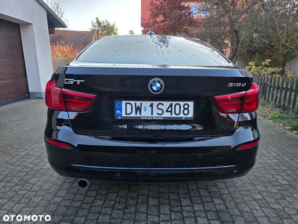 BMW 3GT 318d Sport Line - 5