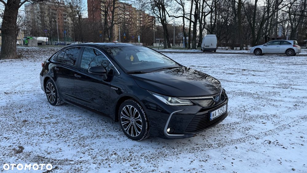 Toyota Corolla 1.8 Hybrid Comfort - 6