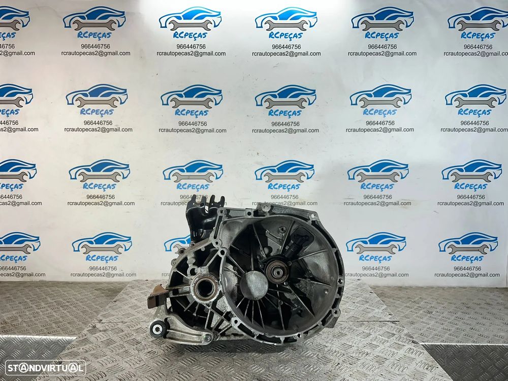 .Caixa 5 Velocidades 9N5R- 7002-WB Volvo 1.6 HDi D4164T