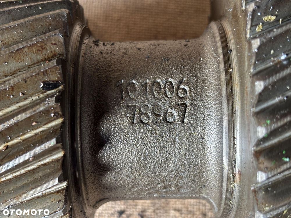 John Deere 6100 6200 6300 6400 6500 6600 Wał Napędowy L101006 L78967 - 4