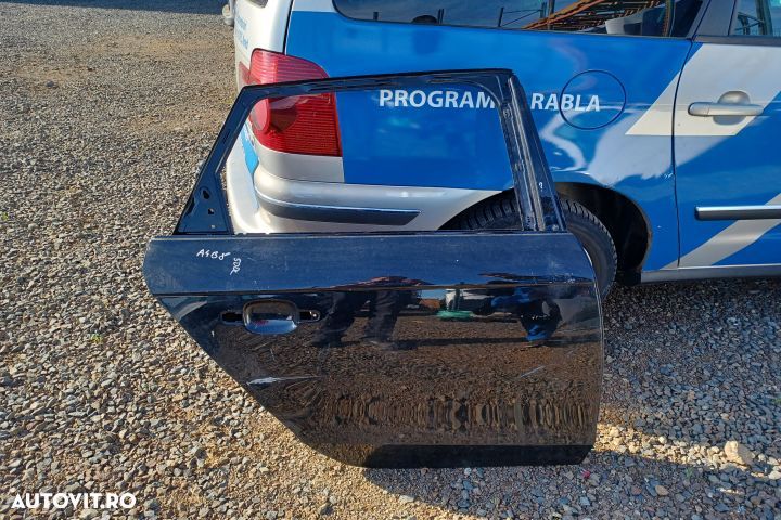Usa / Portiera spate dreapta Audi A4 B8/8K [facelift] [2011 - 2016] A - 2