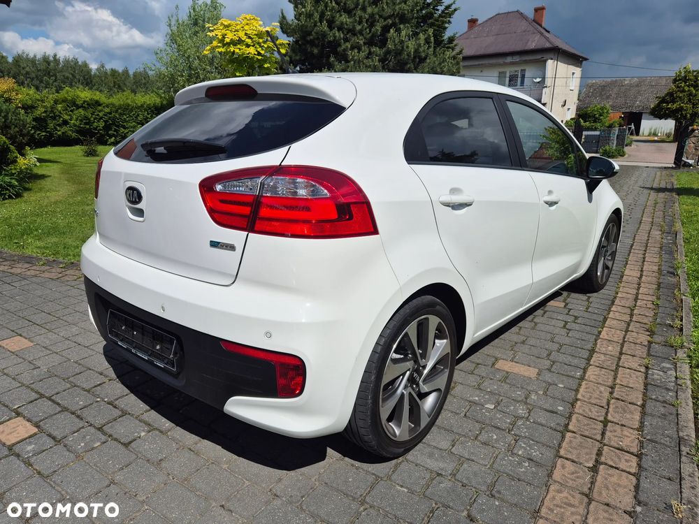 Kia Rio 1.2 XL Business Line - 6