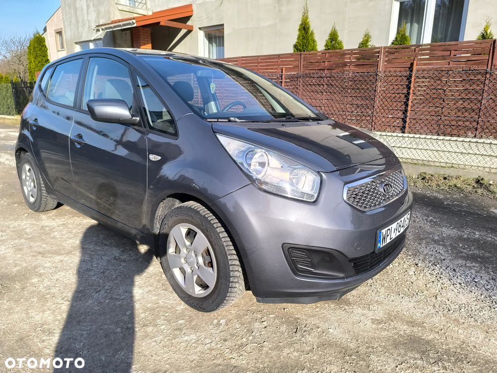 Kia Venga 1.4 M - 7