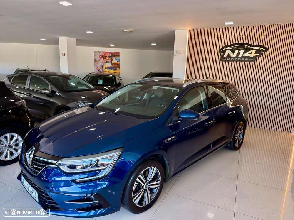 Renault Mégane Sport Tourer - 32