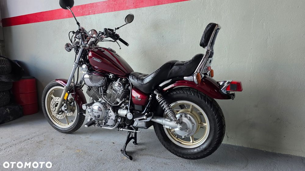 Yamaha Virago - 15