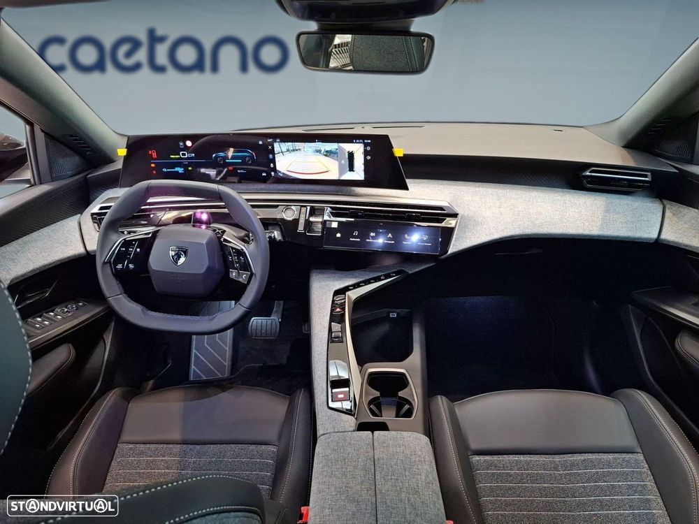 Peugeot E-5008 73 kWh Allure - 8