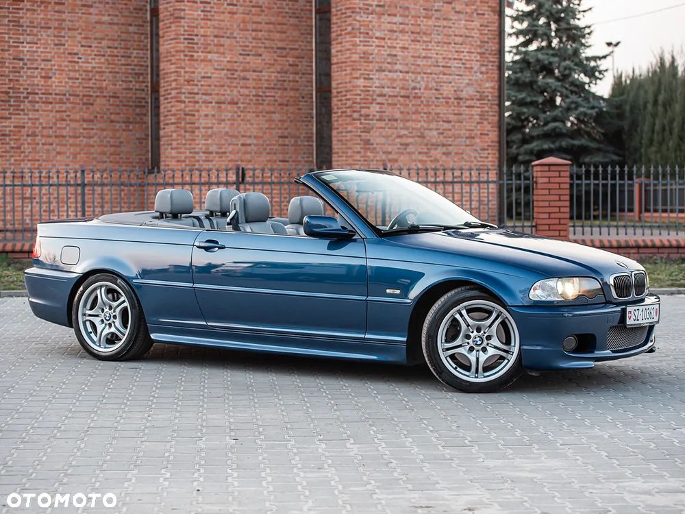 BMW Seria 3 330 Ci - 2