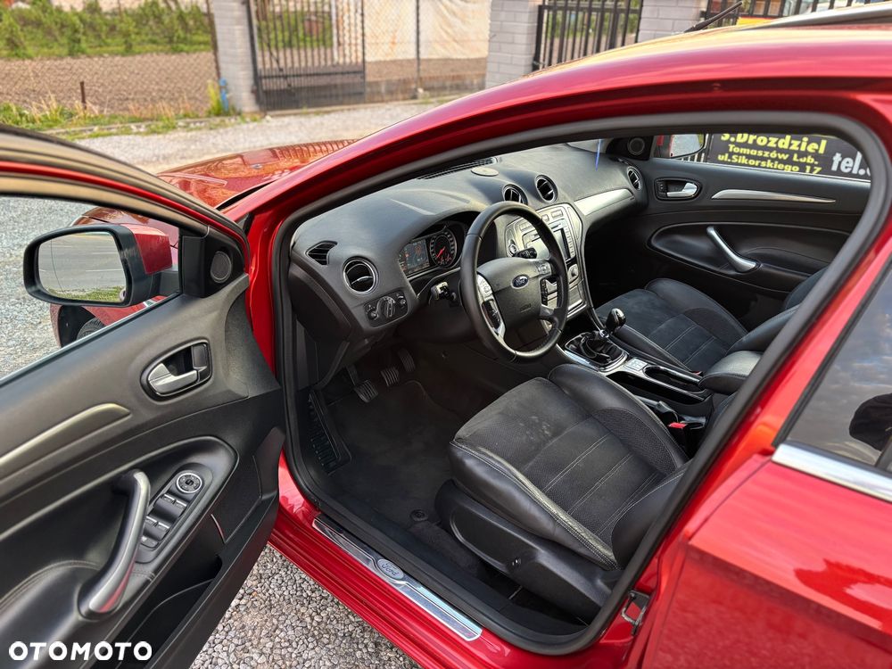 Ford Mondeo - 6