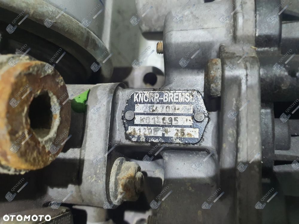 ZAWÓR PODSTAWA OSUSZACZA DAF XF 105 K014695 - 3