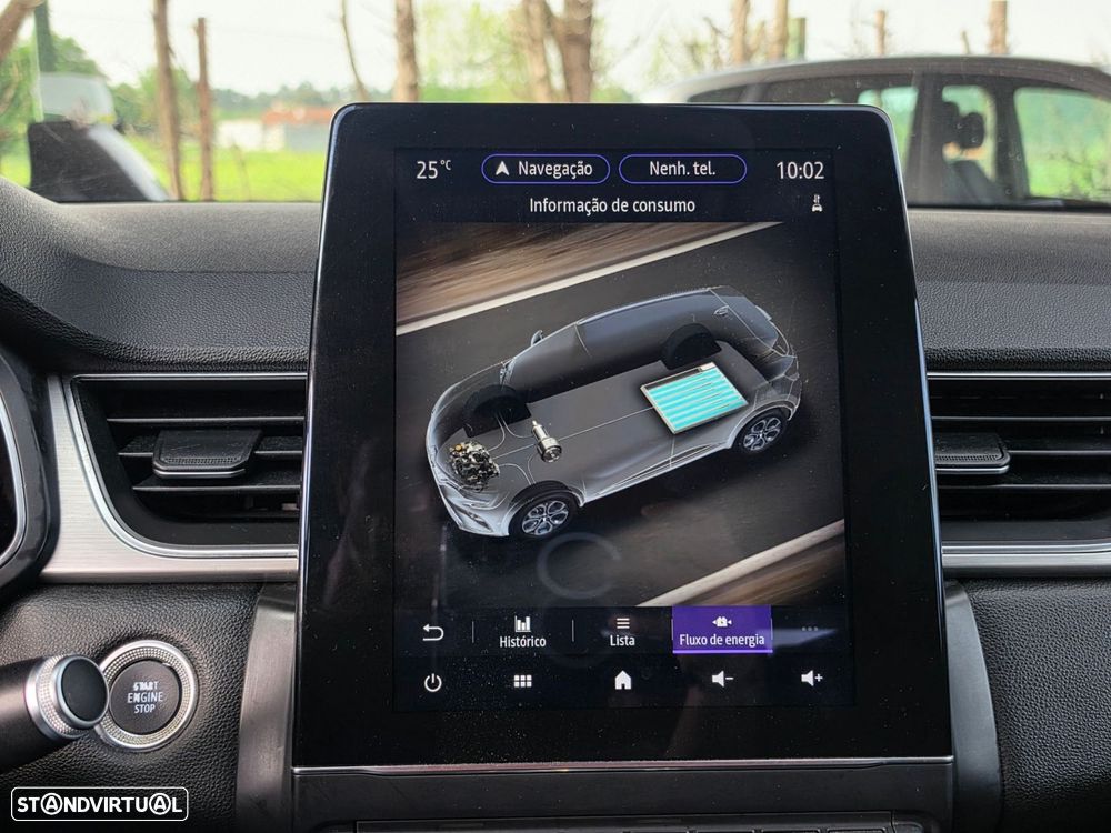 Renault Captur E-TECH 160 INTENS - 39