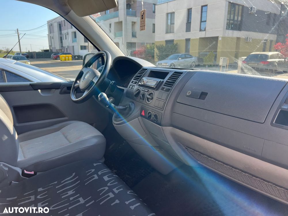 Volkswagen Transporter Multivan DPF PanAmerica - 9