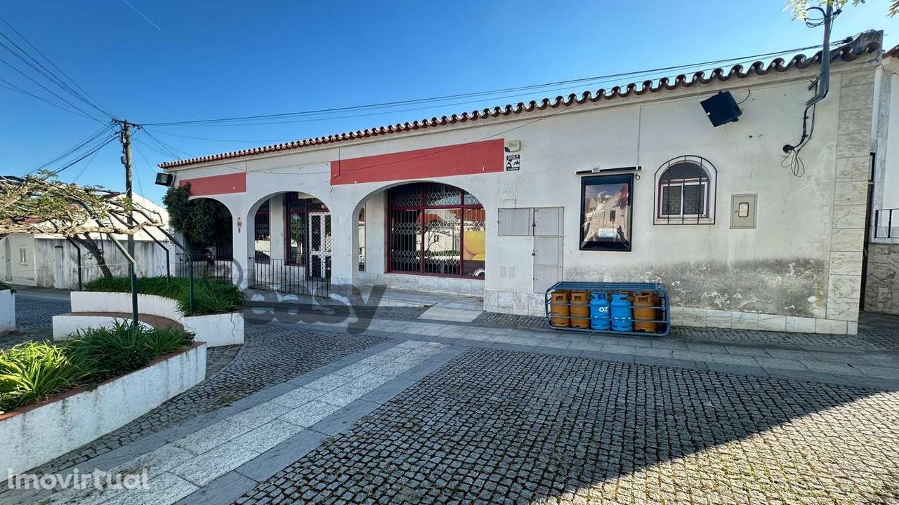 Grande Espaço Comercial em Portel - Grande imagem: 2/20