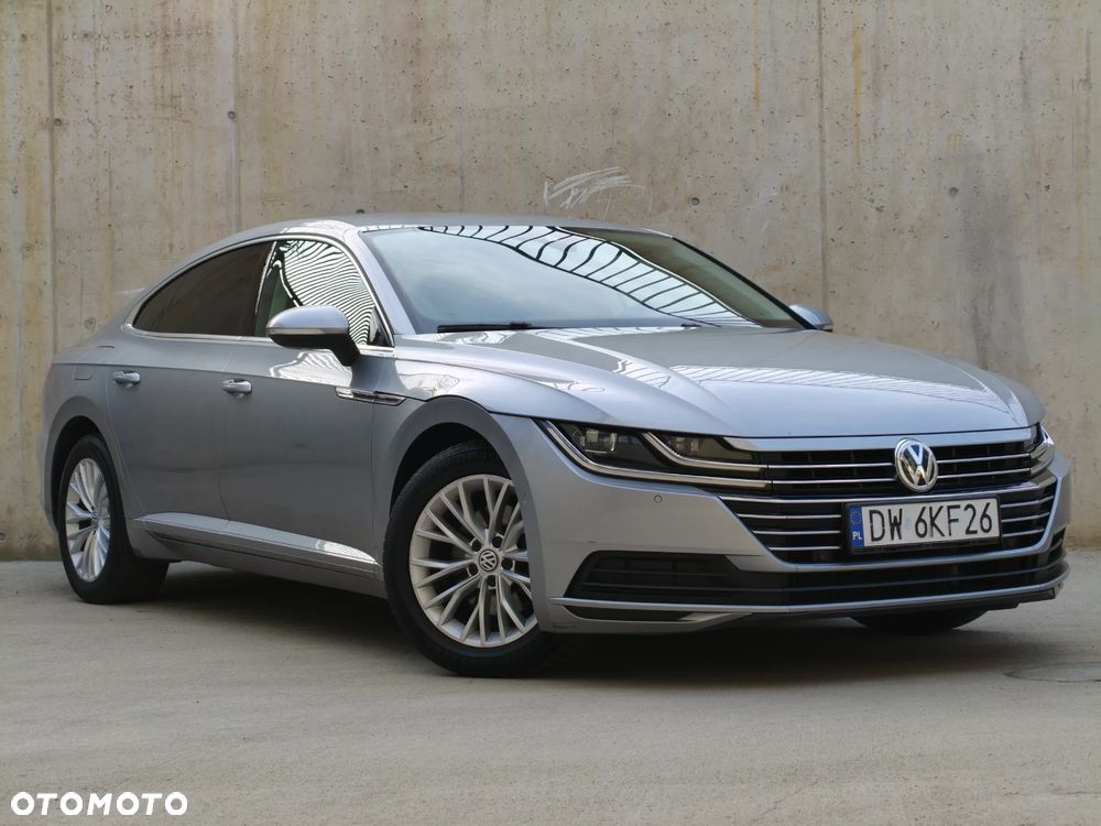 Volkswagen Arteon 2.0 TSI Essence DSG - 13