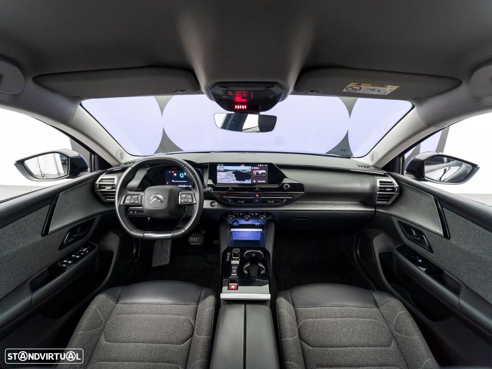 Citroën C5 X 1.6 Hybrid Feel Pack e-EAT8 - 15