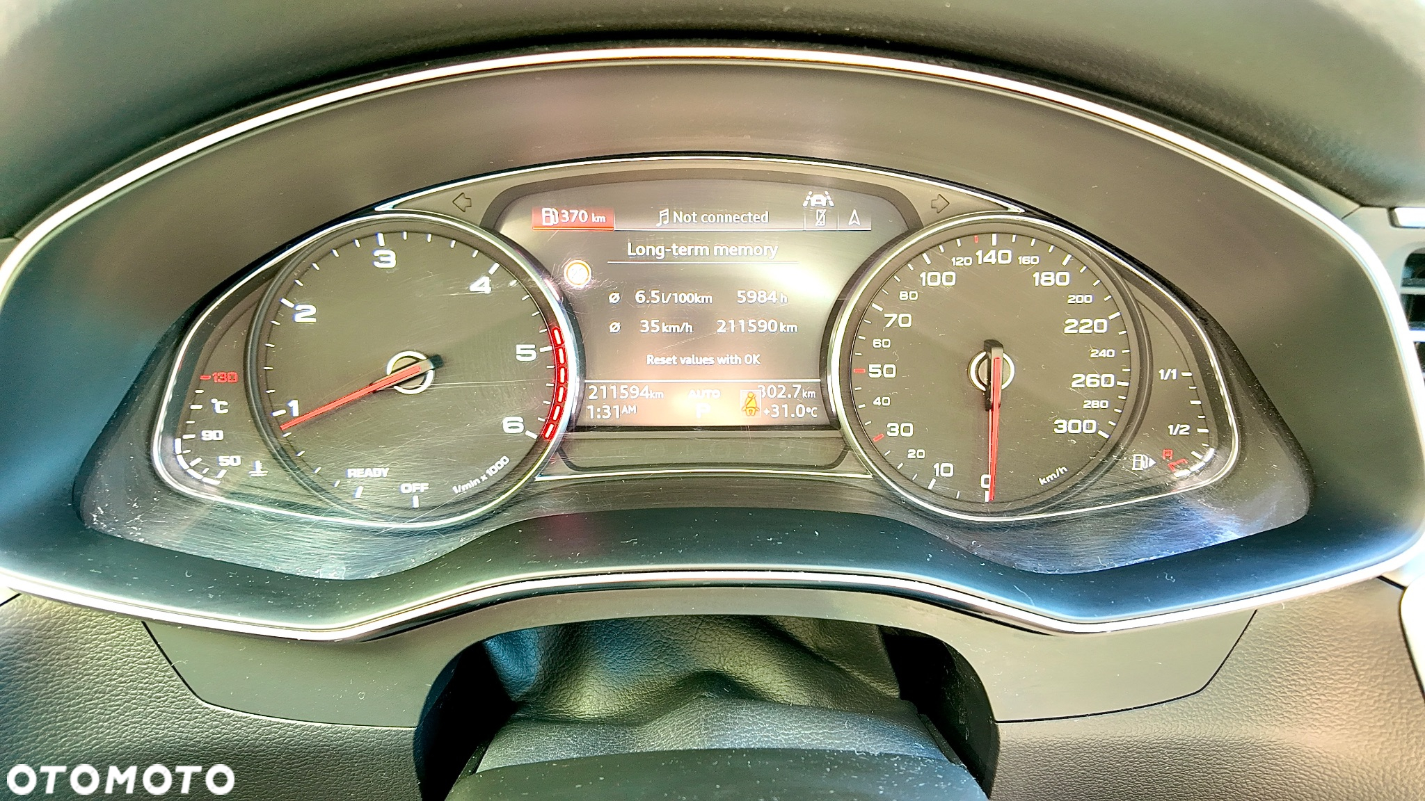 Audi A6 - 14