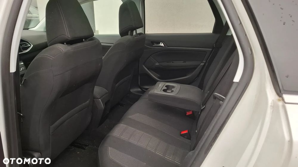 Peugeot 308 BlueHDi 120 Stop & Start Business-Line - 12