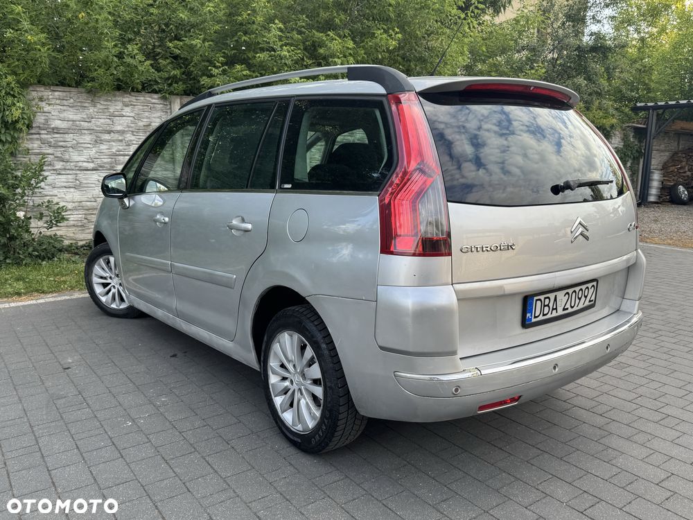 Citroën C4 Picasso - 6