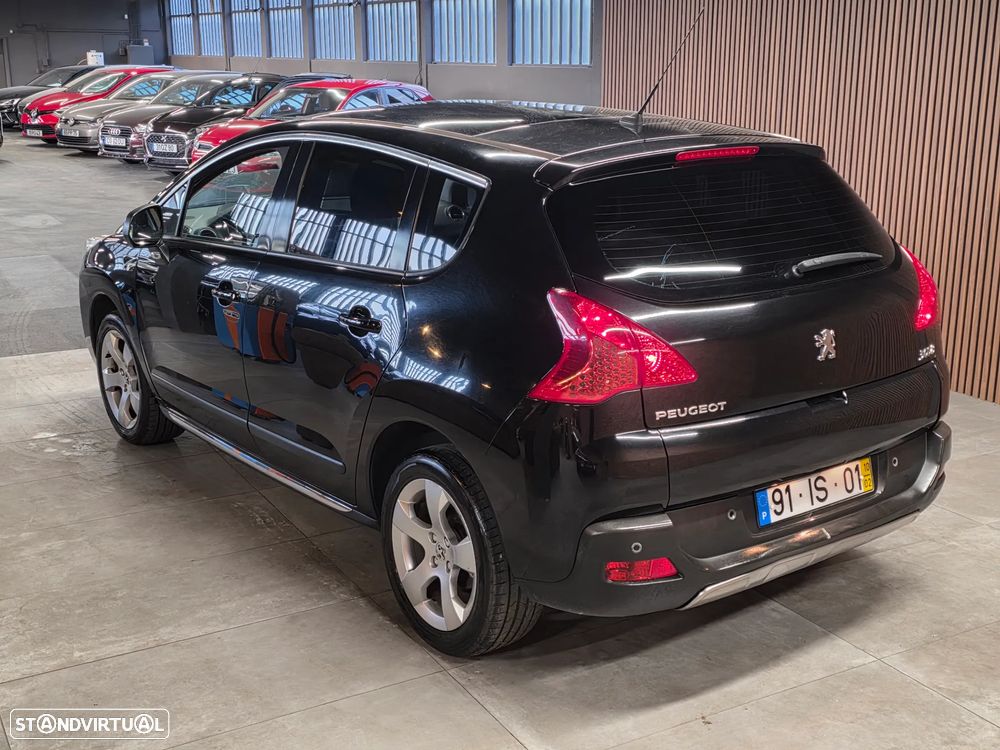 Peugeot 3008 1.6 HDi Sport - 2