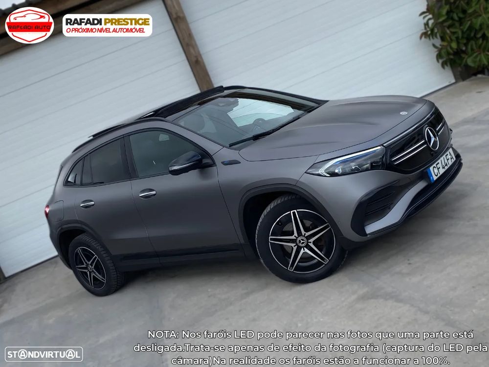 Mercedes-Benz EQA 250 AMG Line - 2