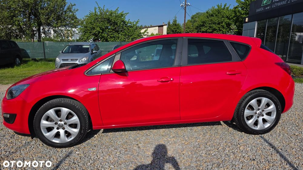 Opel Astra 1.6 CDTI DPF ecoFLEX Start/Stop Exklusiv - 3