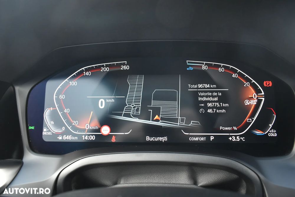 BMW Seria 3 320d xDrive AT MHEV - 5