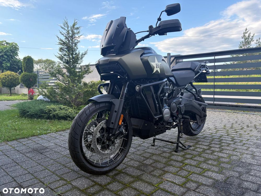 Harley-Davidson Pan America - 4
