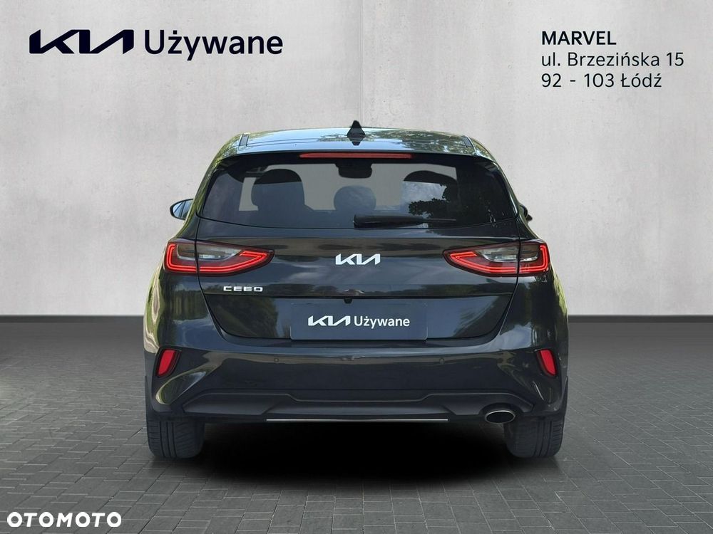 Kia Ceed - 6