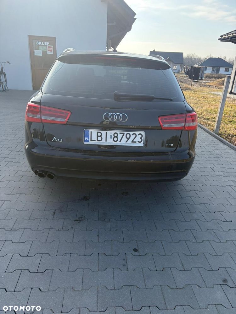 Audi A6 Avant 2.0 TDI Multitronic - 4
