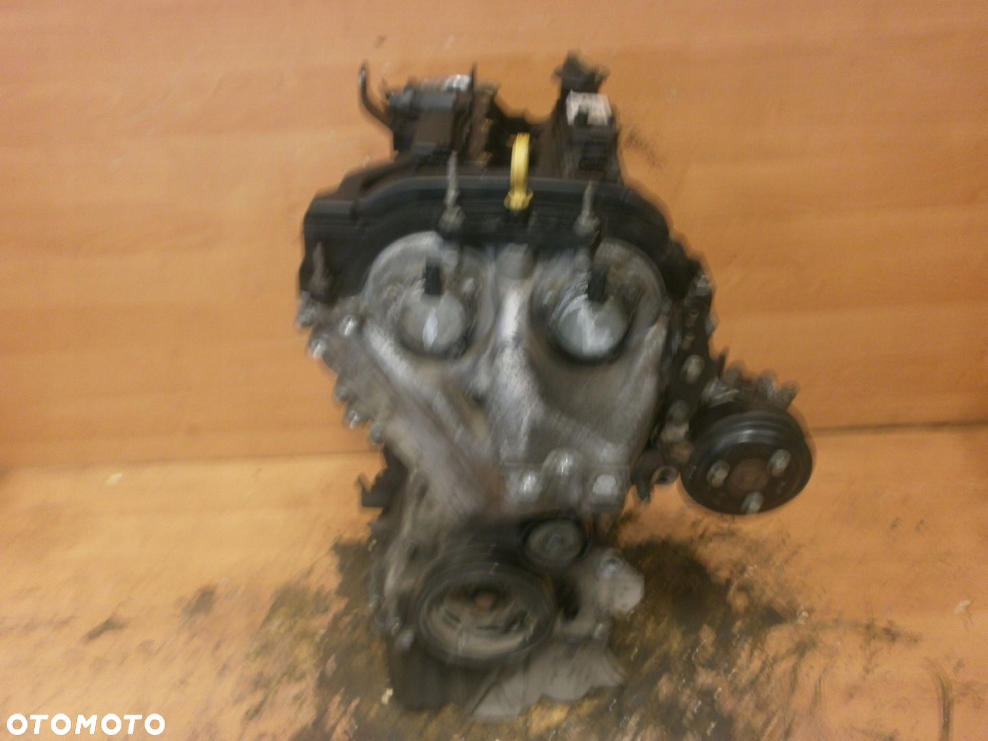 SILNIK M1JE M1JB M1JD 1.0 ECOBOOST FORD FIESTA FOCUS C MAX GWARANCJA - 3