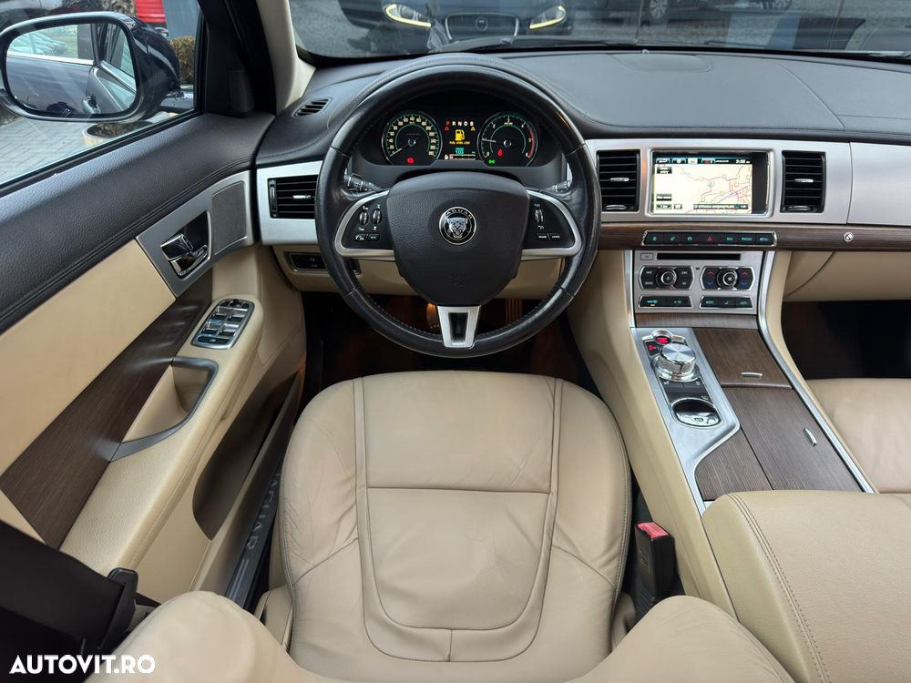 Jaguar XF 2.2D - 6