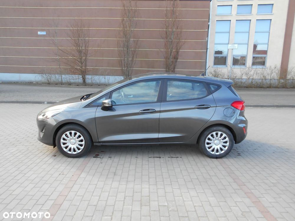 Ford Fiesta 1.1 SYNC Edition - 5