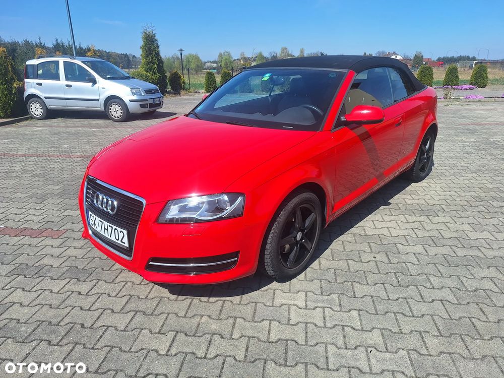 Audi A3 Cabrio 1.8 TFSI Ambition - 2