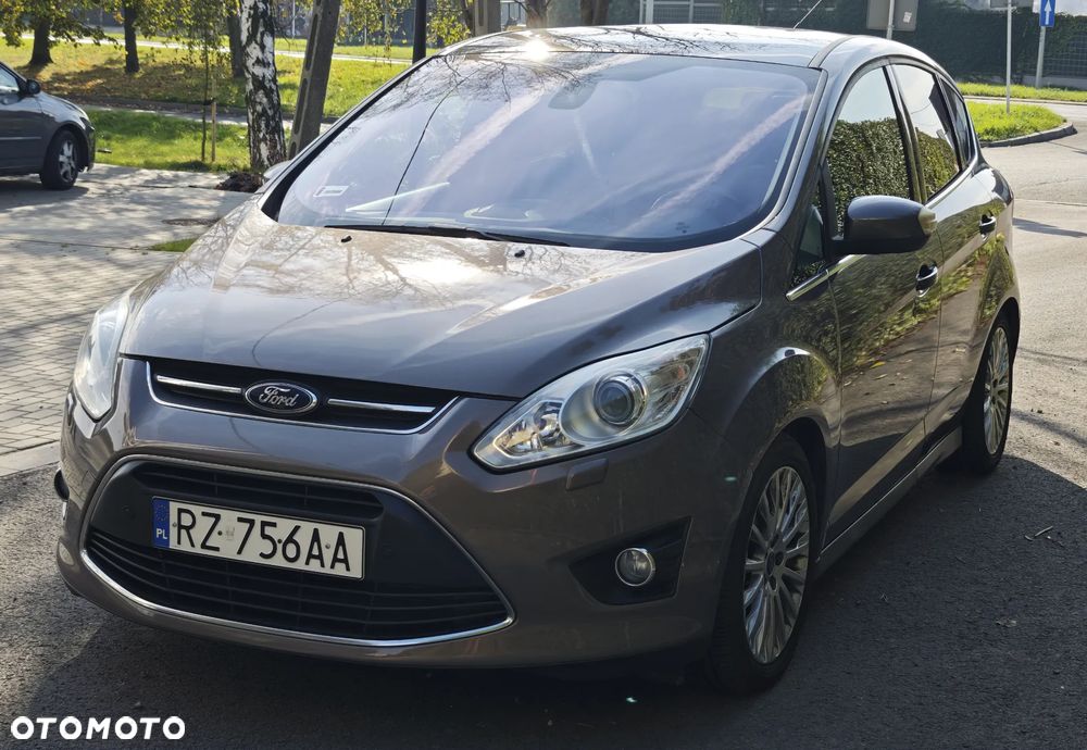 Ford C-MAX 1.6 TDCi Titanium - 6