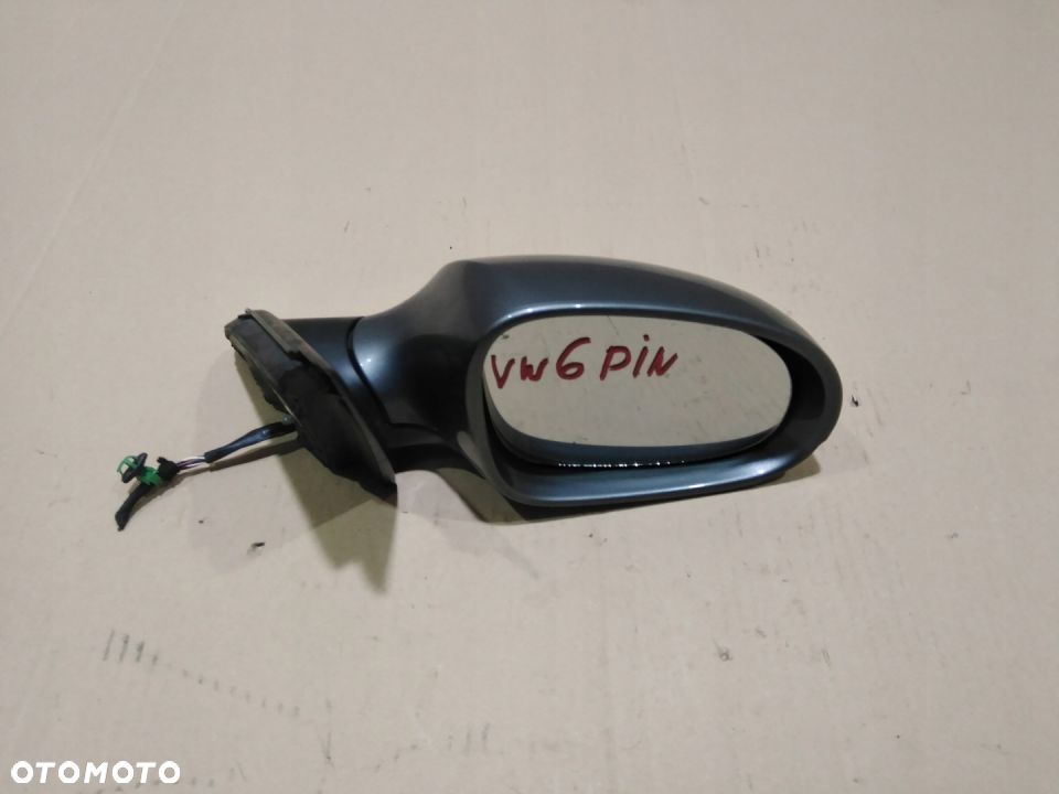 LUSTERKO ZEWNETRZNE PRAWE PASSAT B6 6 PINOWE - 1