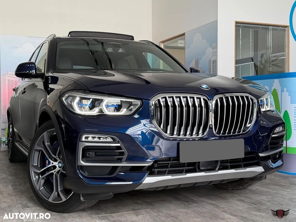 BMW X5 xDrive45e AT PHEV - 11