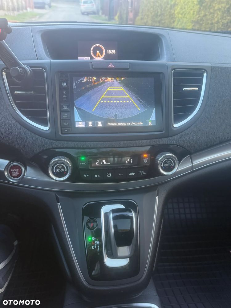 Honda CR-V 1.6i-DTEC Executive - 9
