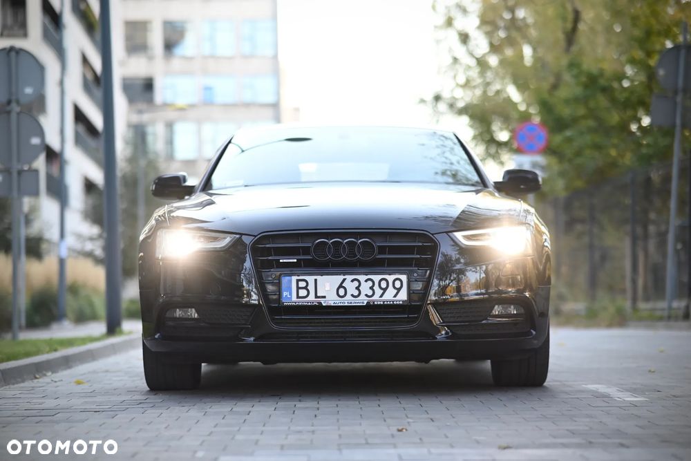Audi A5 Sportback 2.0 TDI Multitronic - 15