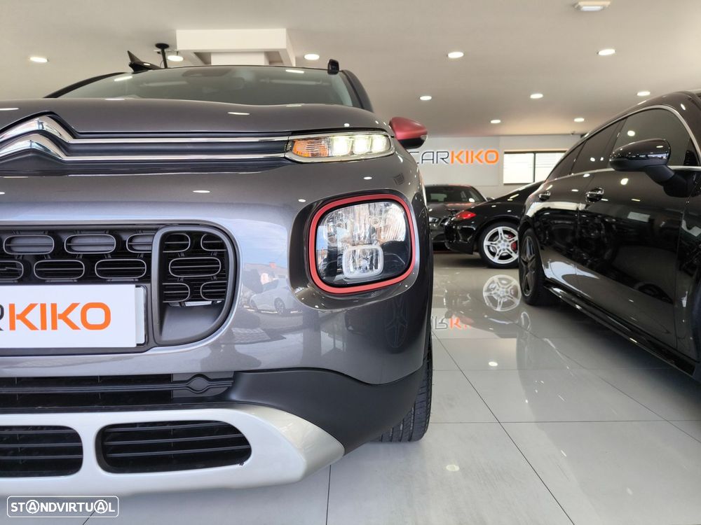 Citroën C3 Aircross 1.2 PureTech C-Series - 7