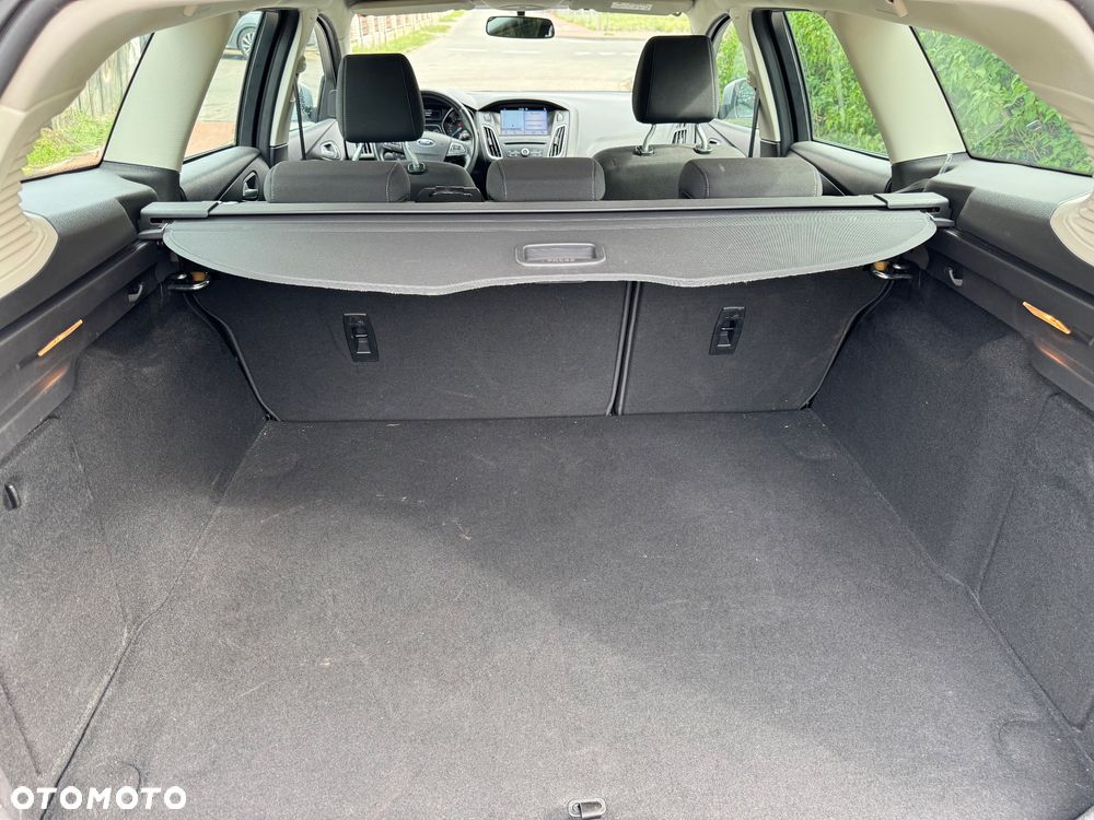 Ford Focus 1.0 EcoBoost Edition - 19
