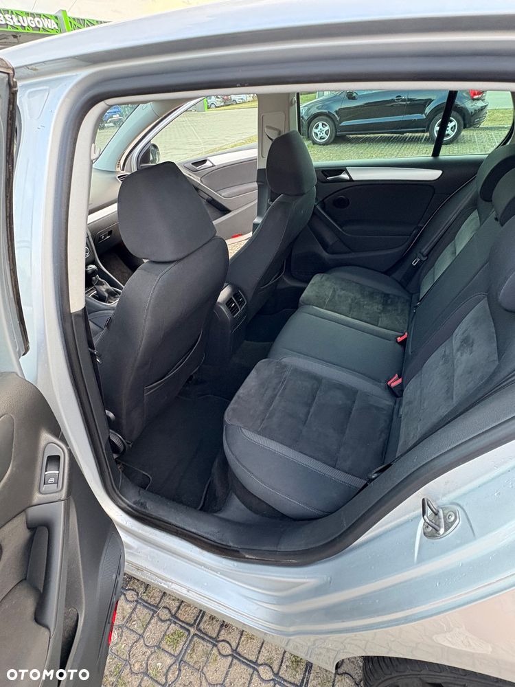 Volkswagen Golf 1.4 TSI Comfortline - 21