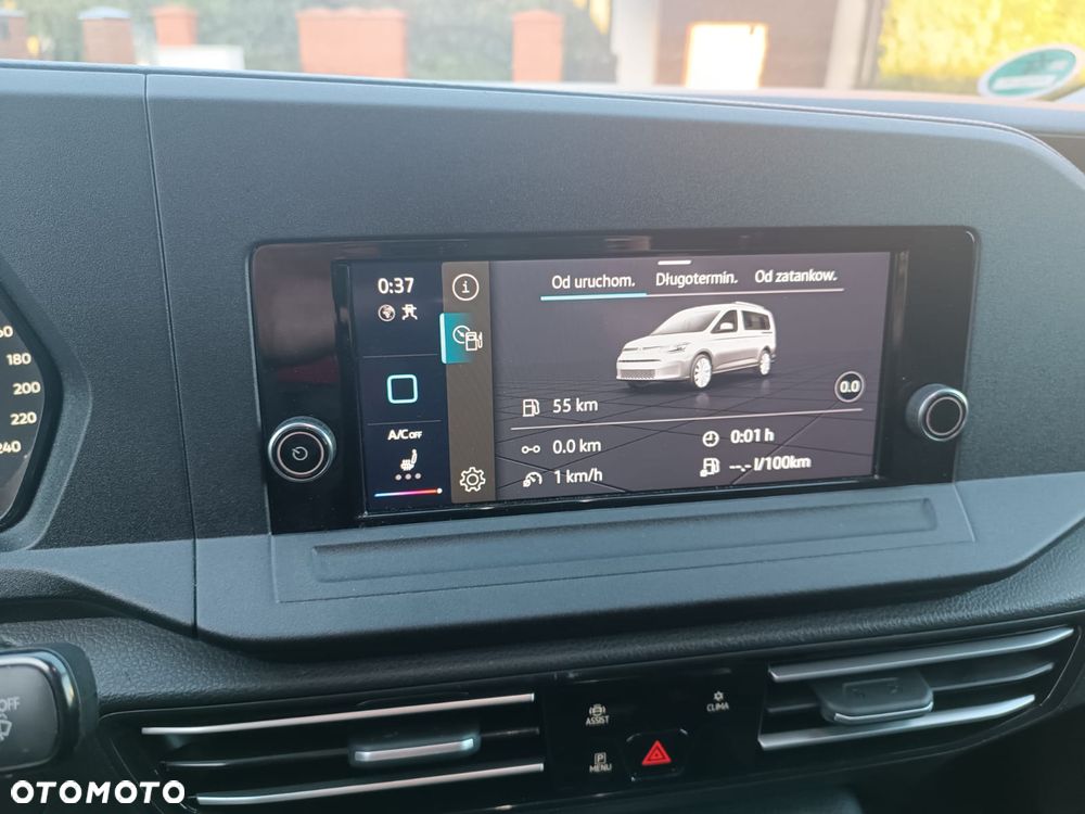 Volkswagen CADDY MAXI - 15