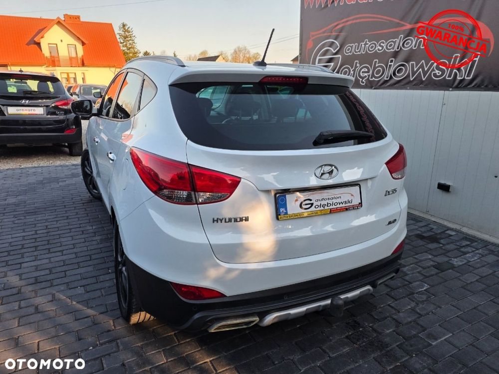 Hyundai ix35 2.0 4WD Premium - 7