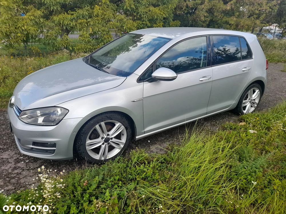 Volkswagen Golf - 7