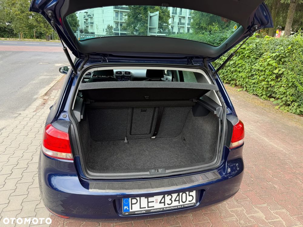 Volkswagen Golf 1.2 TSI Style - 26