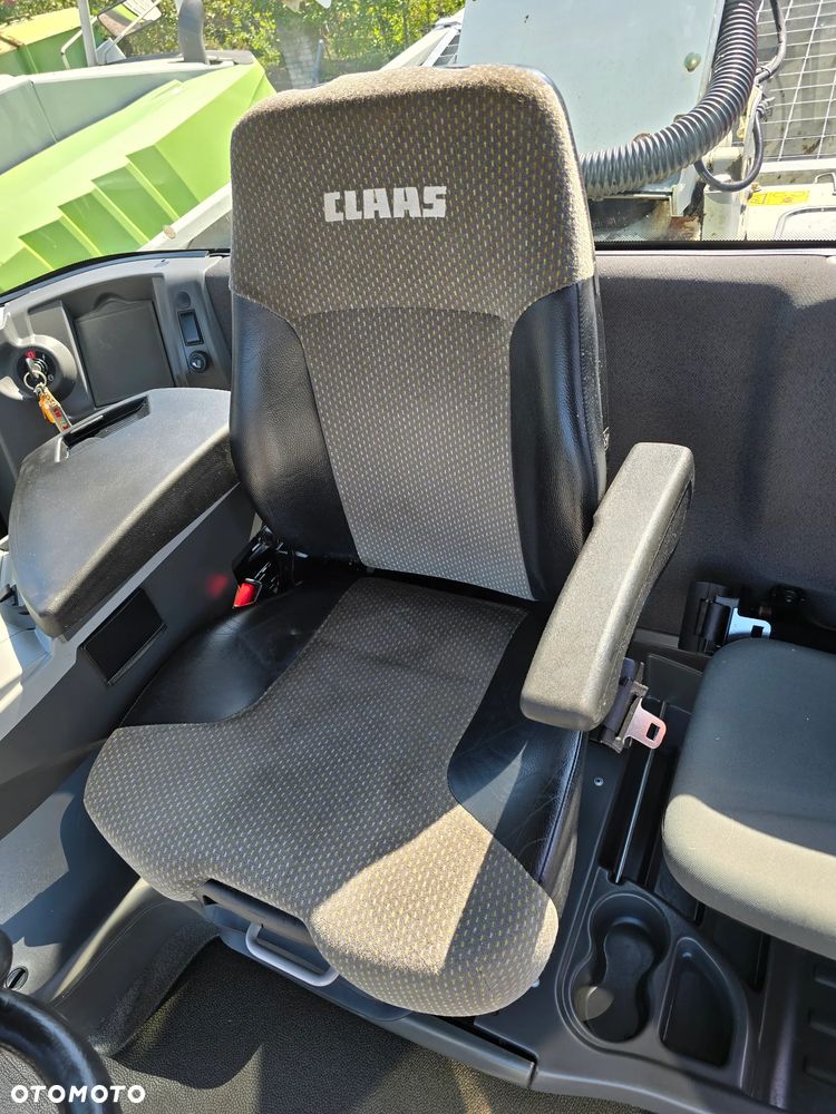 Claas JAGUAR 840 - 15