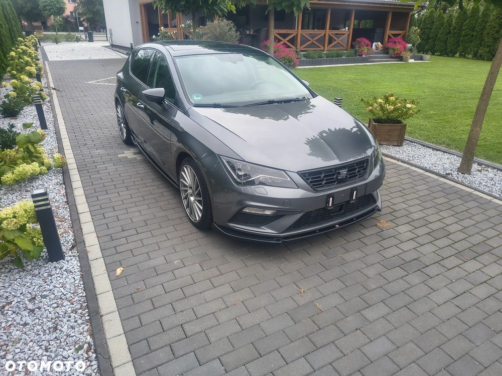 Seat Leon 1.8 TSI FR S&S - 5