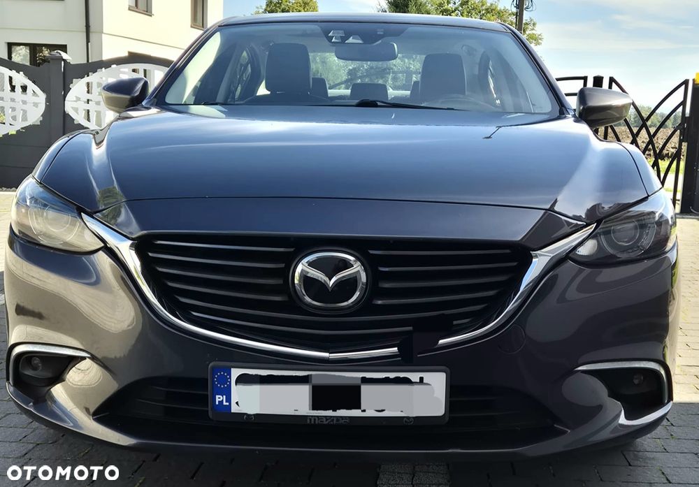 Mazda 6 2016 photo 3